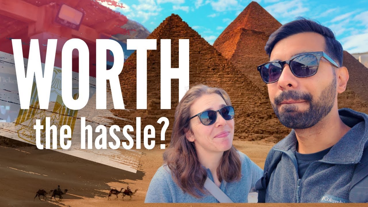 What EGYPT is REALLY like... | Cairo, Luxor, Aswan, Abu Simbel & MORE