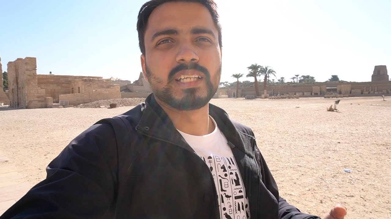 LUXOR DAY TOUR | EAST & WEST BANK, EGYPT 🇪🇬