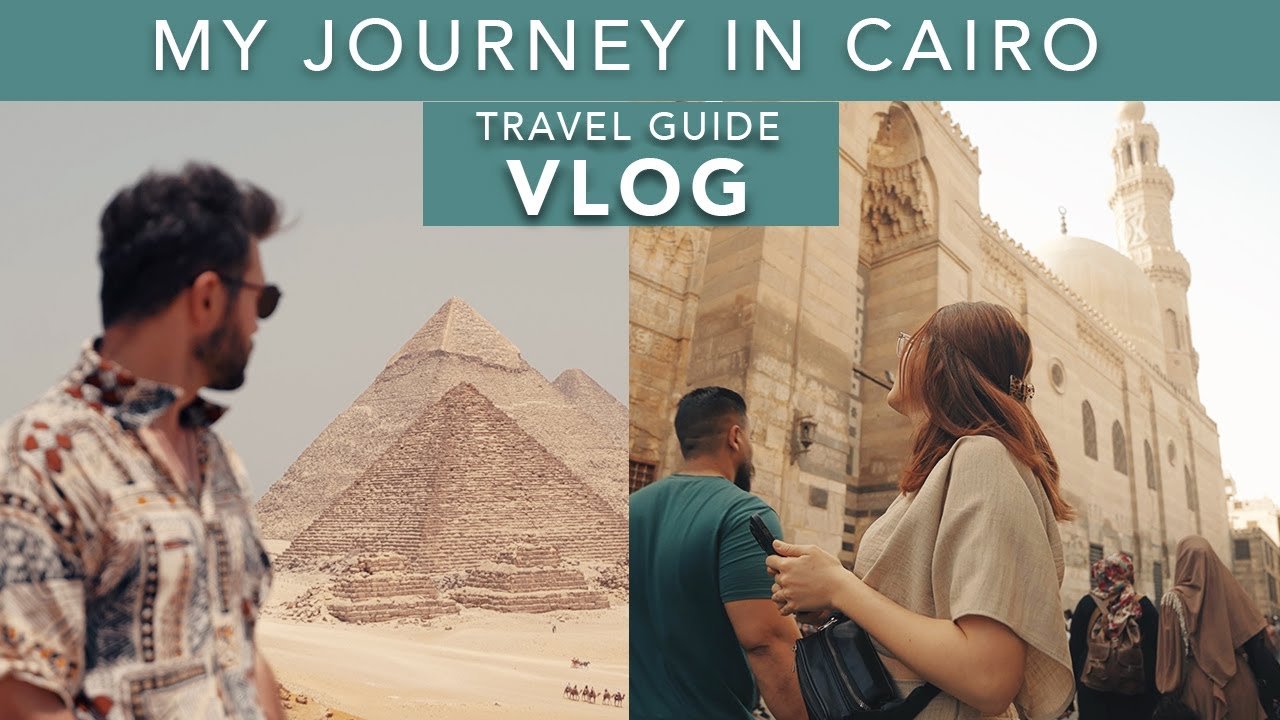 3 Days In Cairo -The Travel Guide for First-Timers! 