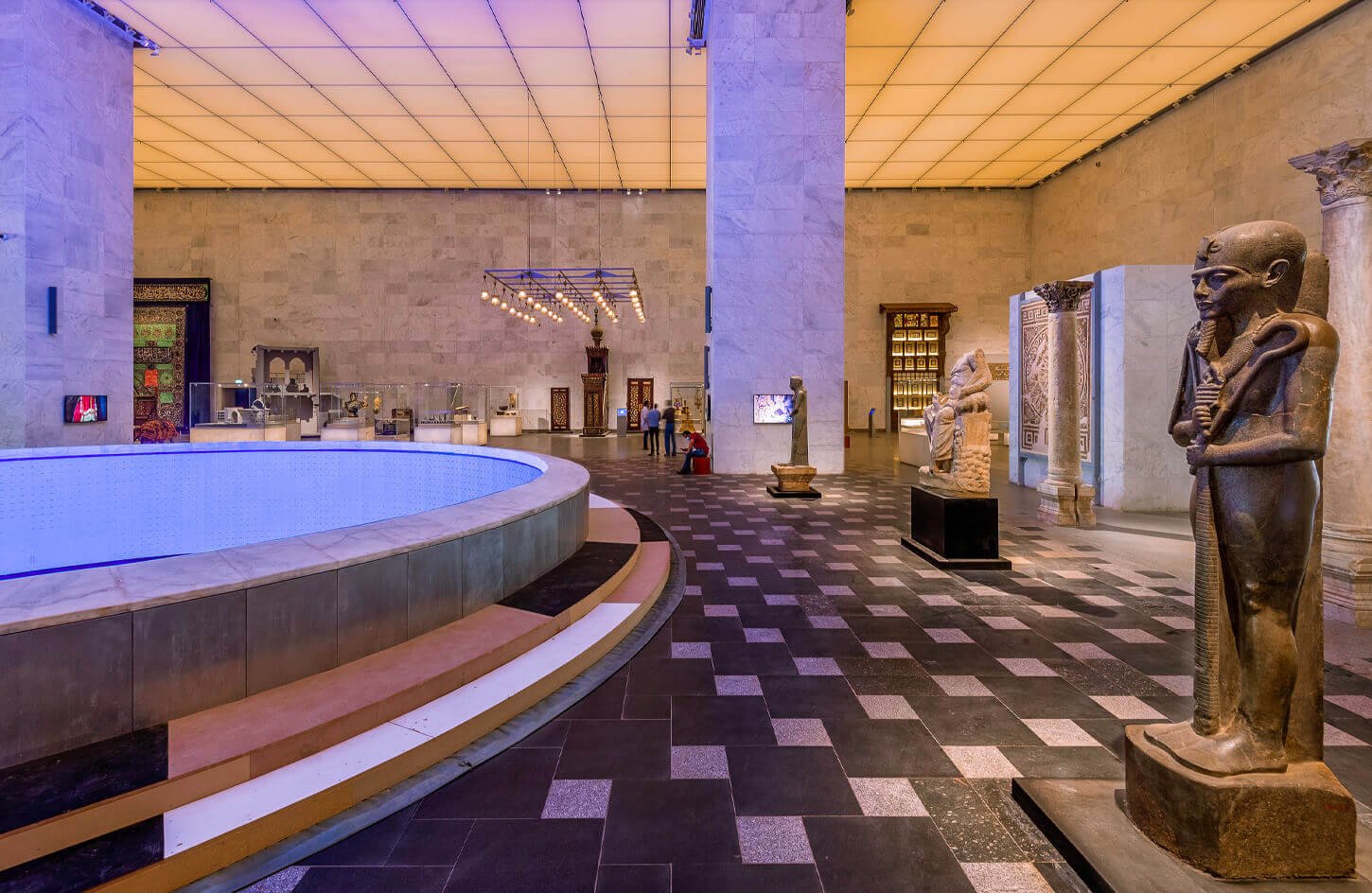 A-wonderful-picture-of-the-main-hall-of-the-Museum-of-Civilization