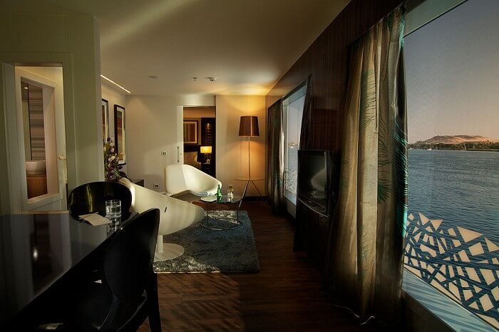 MS Le Fayan Nile Cruise3