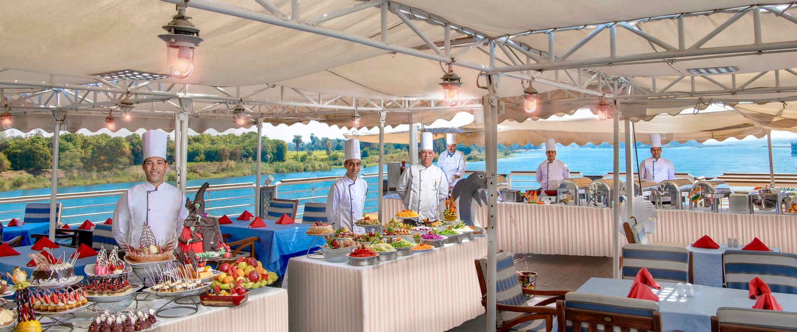 Sonesta St. George I Nile Cruise15