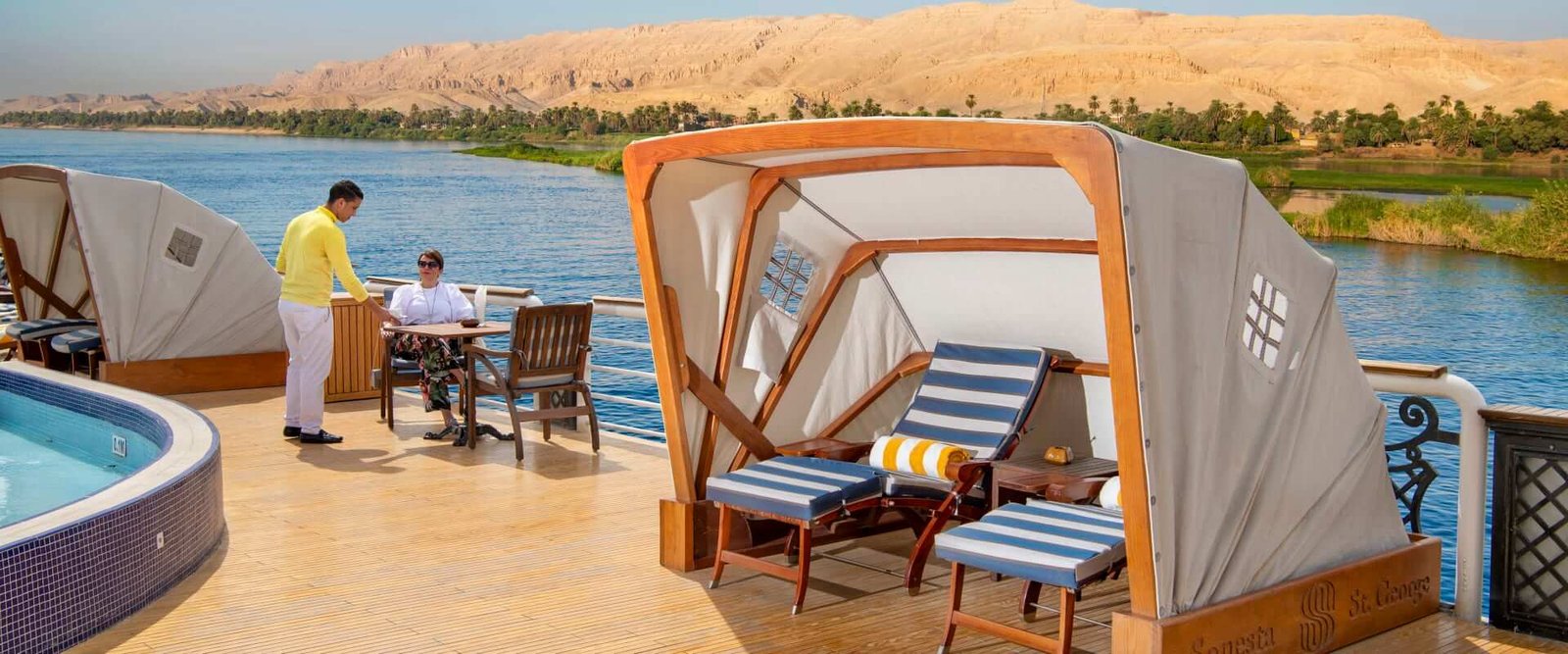 Sonesta St. George I Nile Cruise3