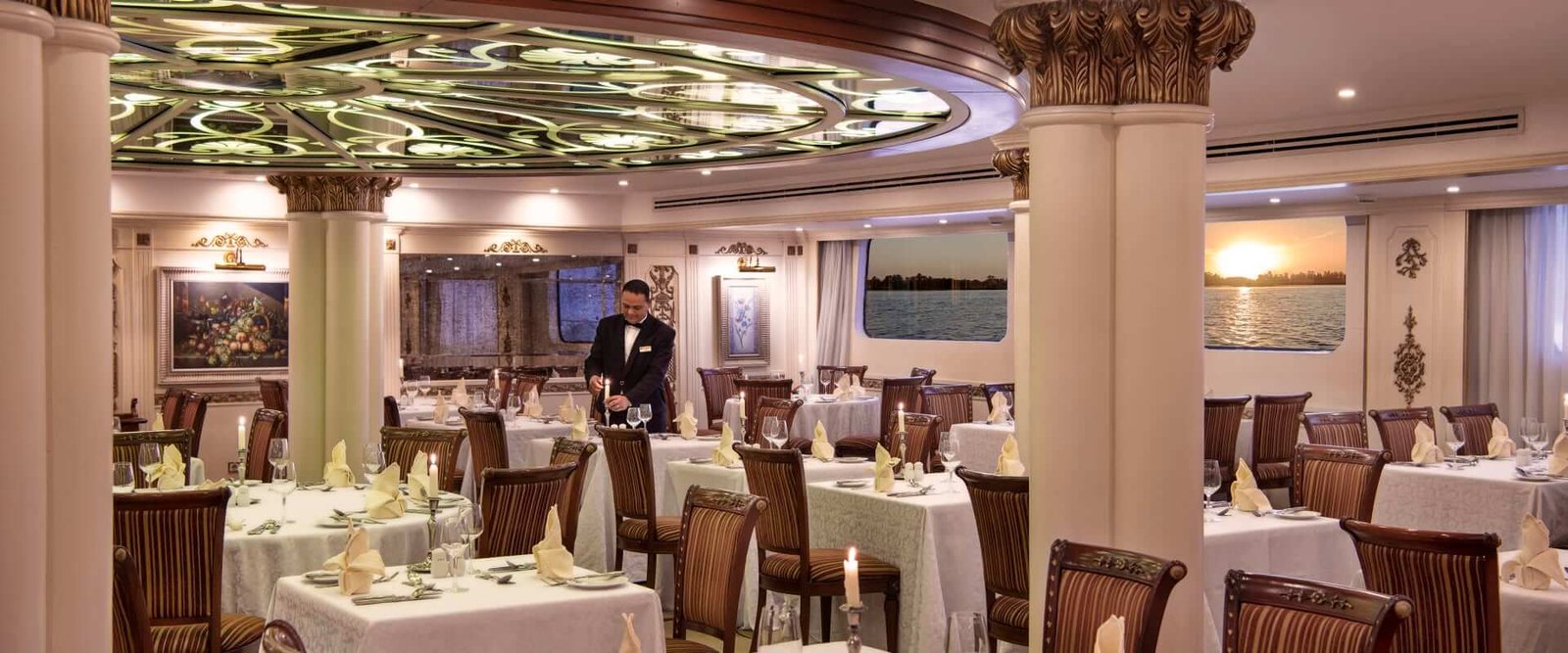 Sonesta St. George I Nile Cruise4