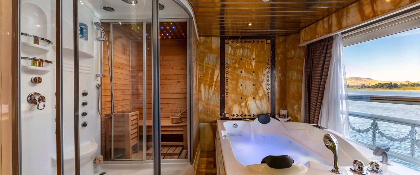 Sonesta St. George I Nile Cruise7