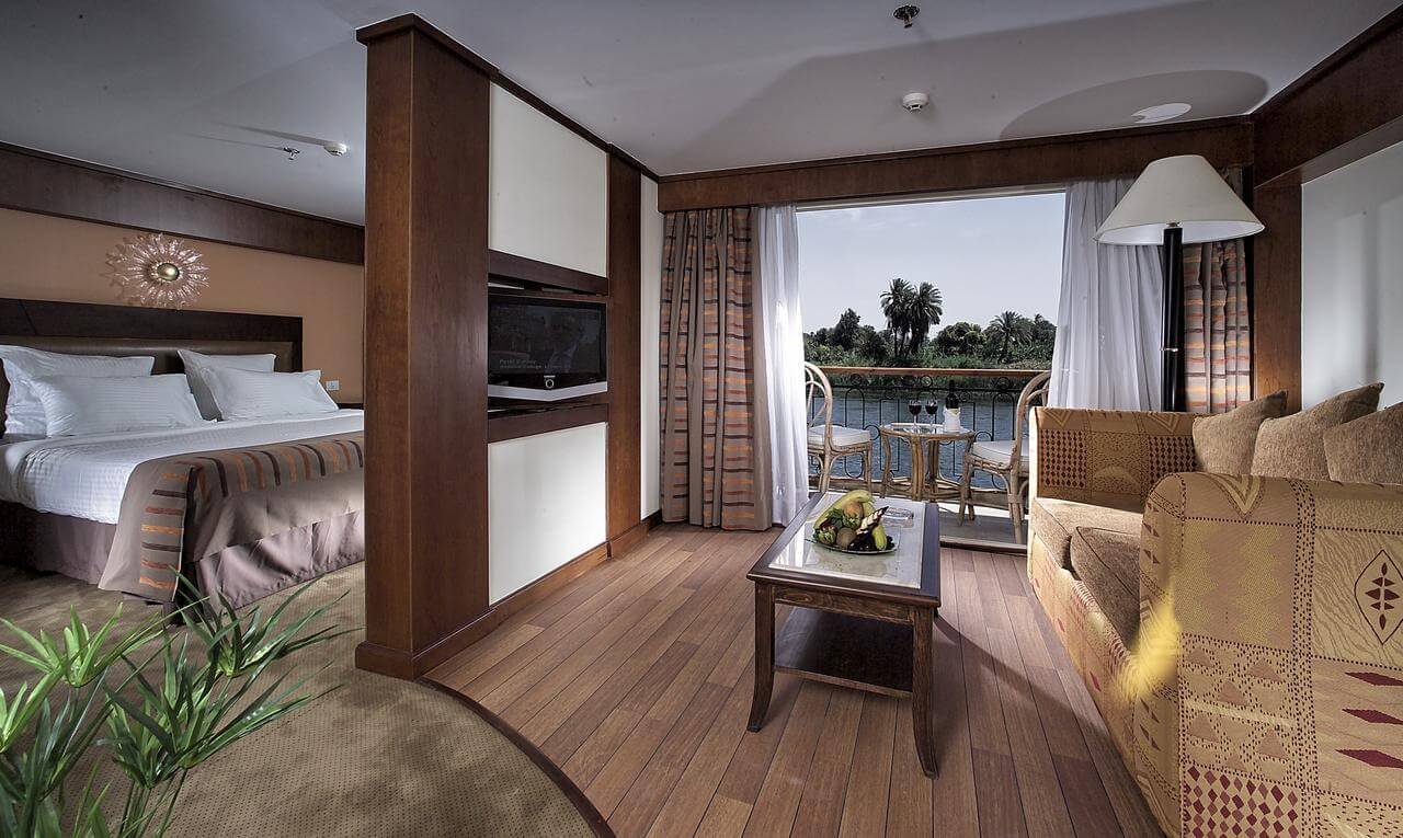 Sonesta Star Goddess Luxury Nile Cruise2