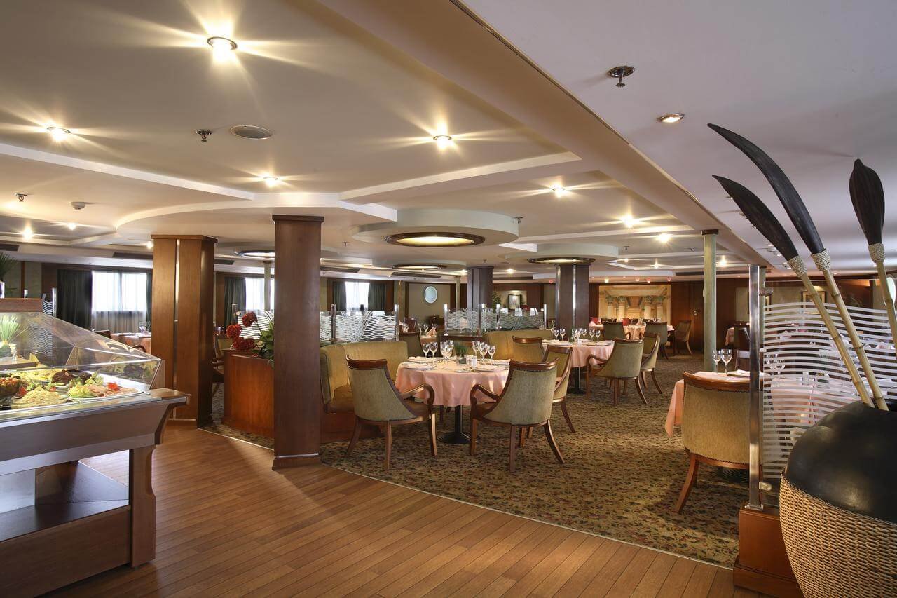 Sonesta Star Goddess Luxury Nile Cruise5