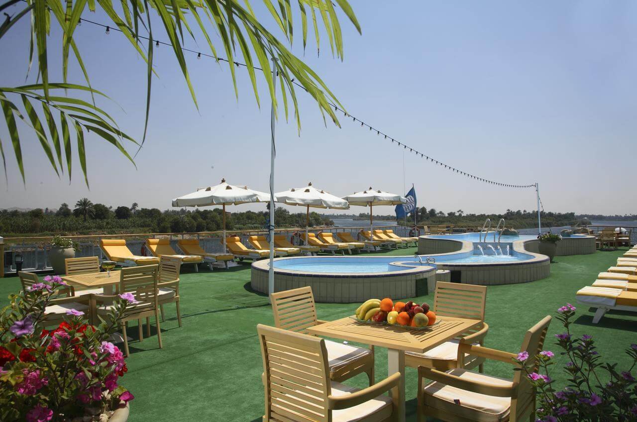 Sonesta Star Goddess Luxury Nile Cruise6
