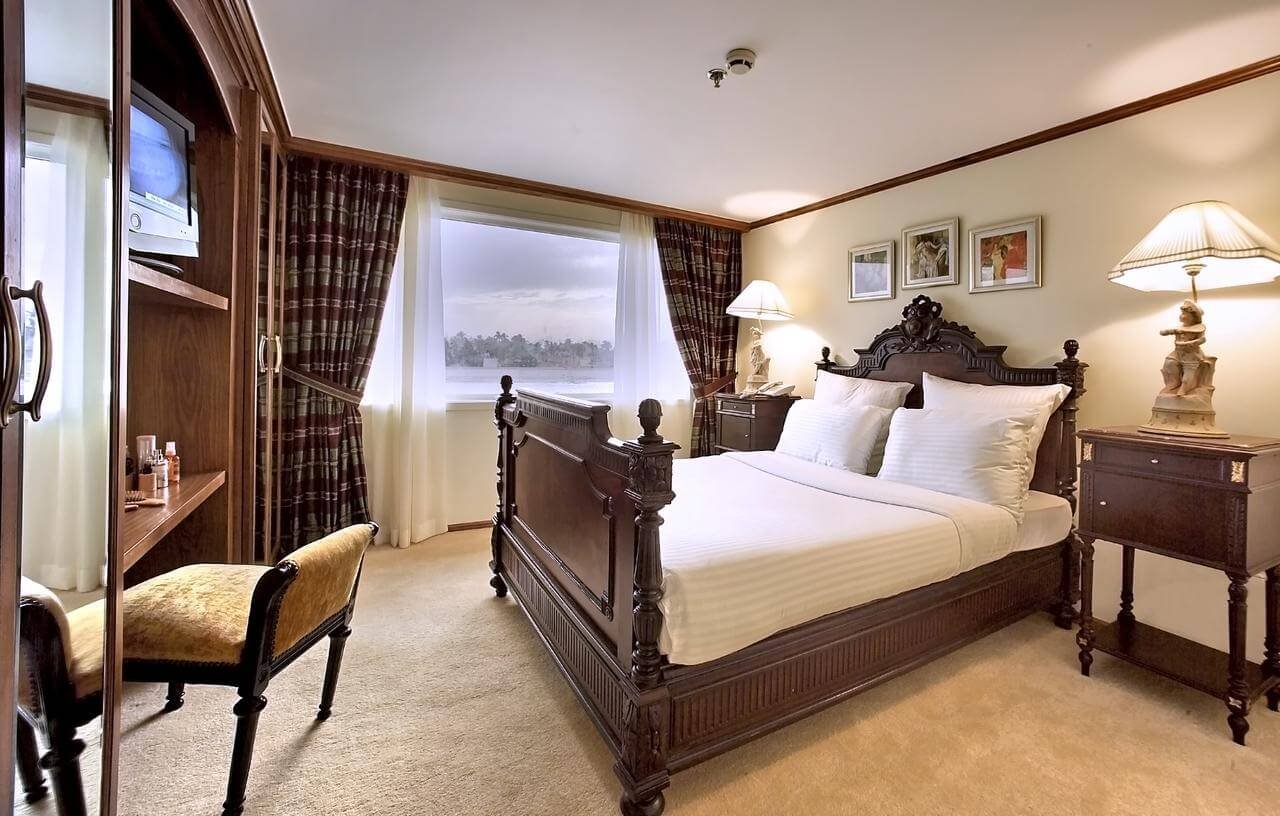 Sonesta Star Goddess Luxury Nile Cruise9