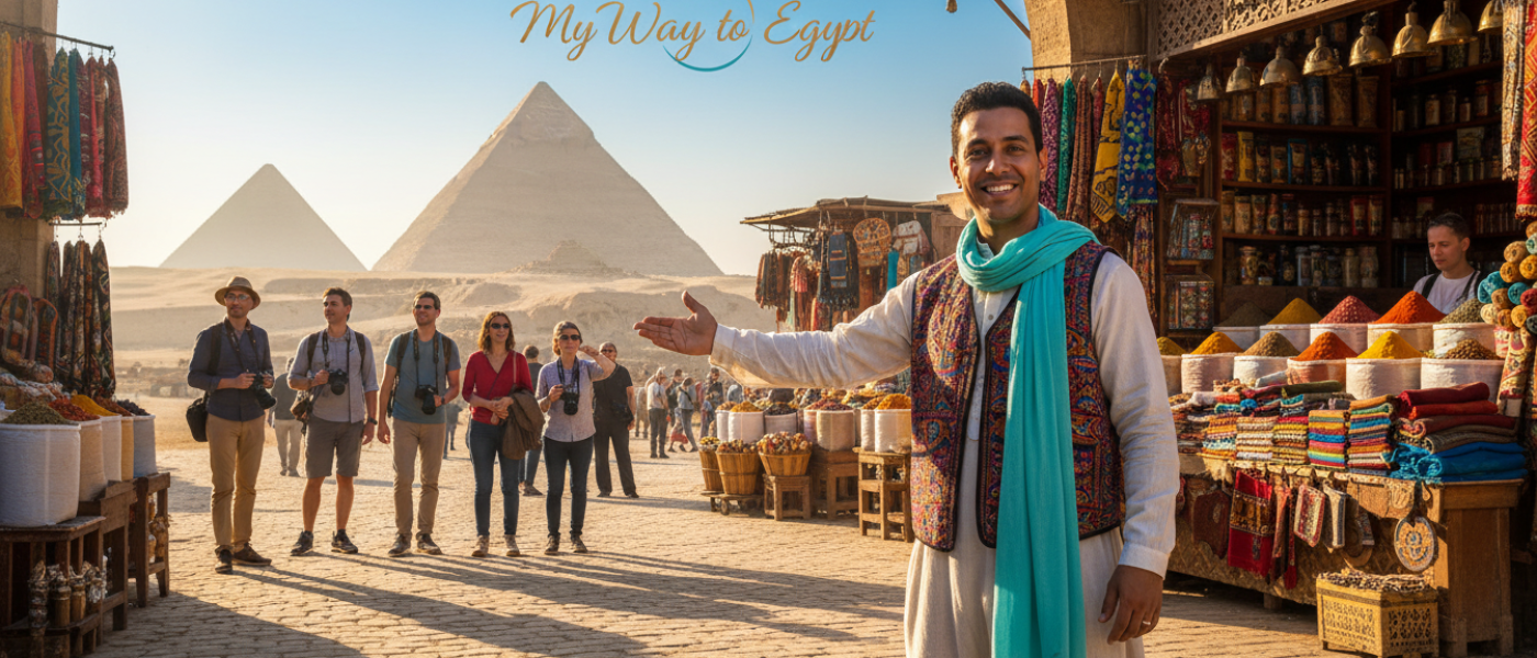 Cairo in one day itinerary