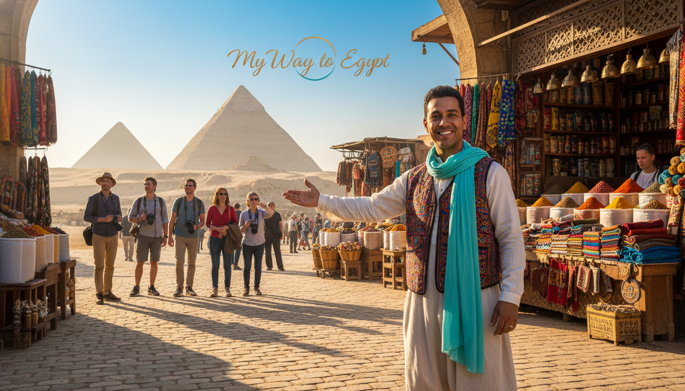 Cairo in one day itinerary