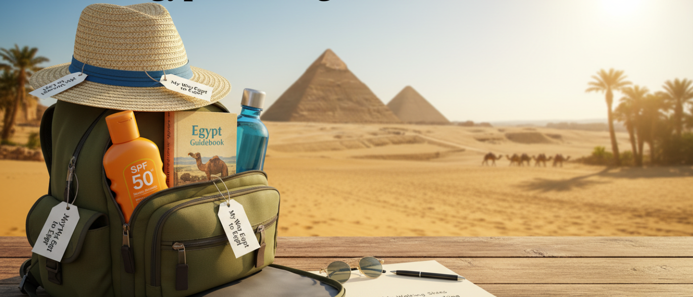 Egypt itinerary 10 days