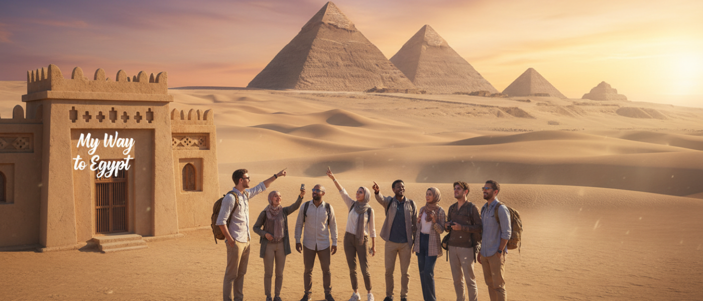 Egypt itinerary 7 days