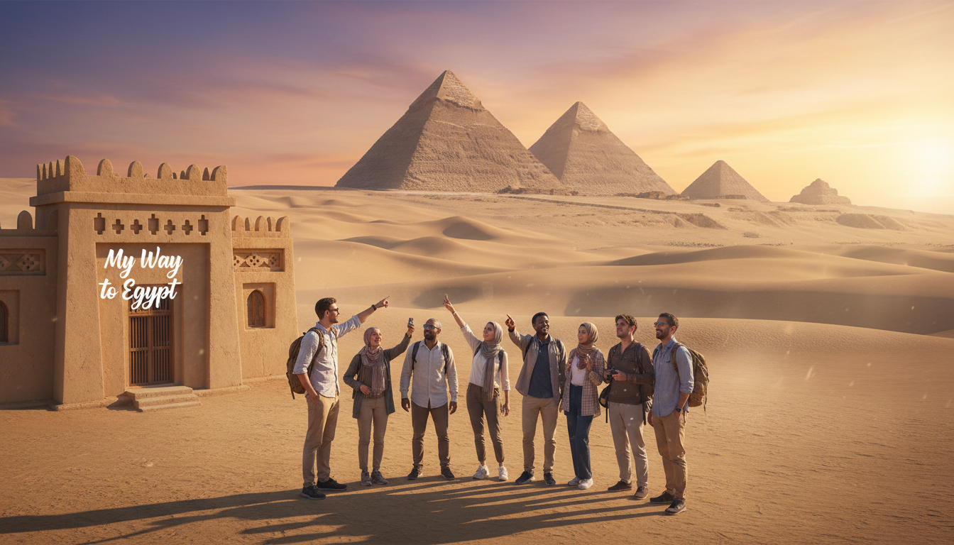 Egypt itinerary 7 days