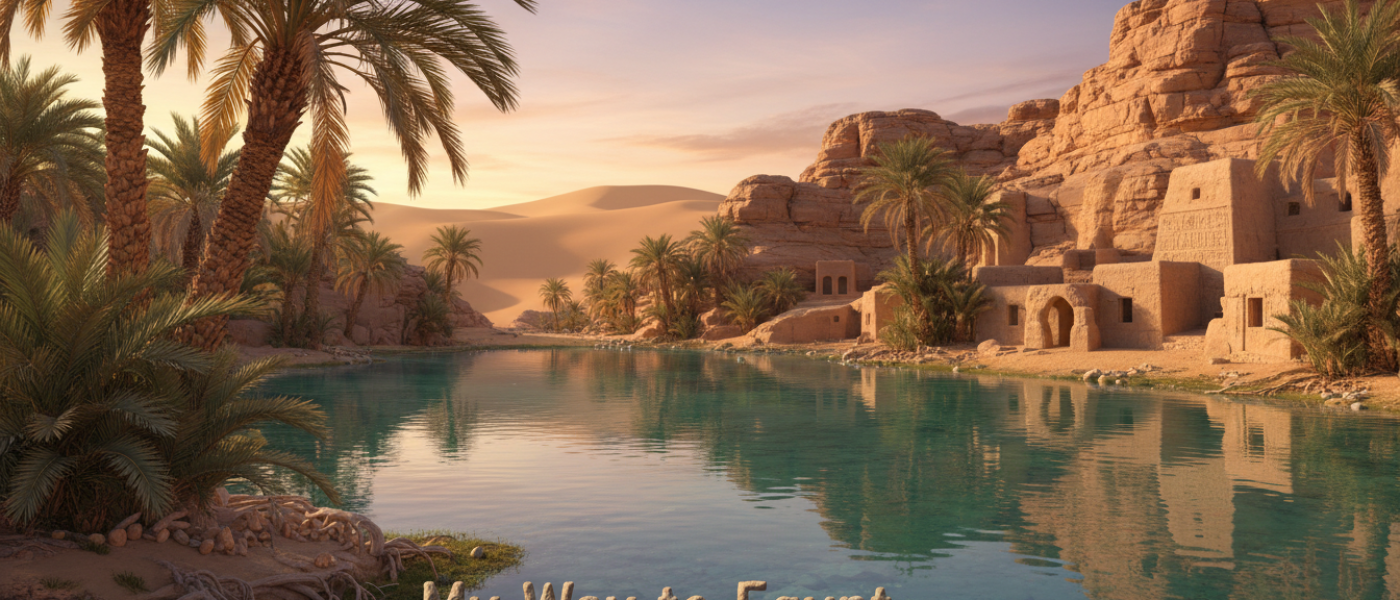 Egypt off the beaten path