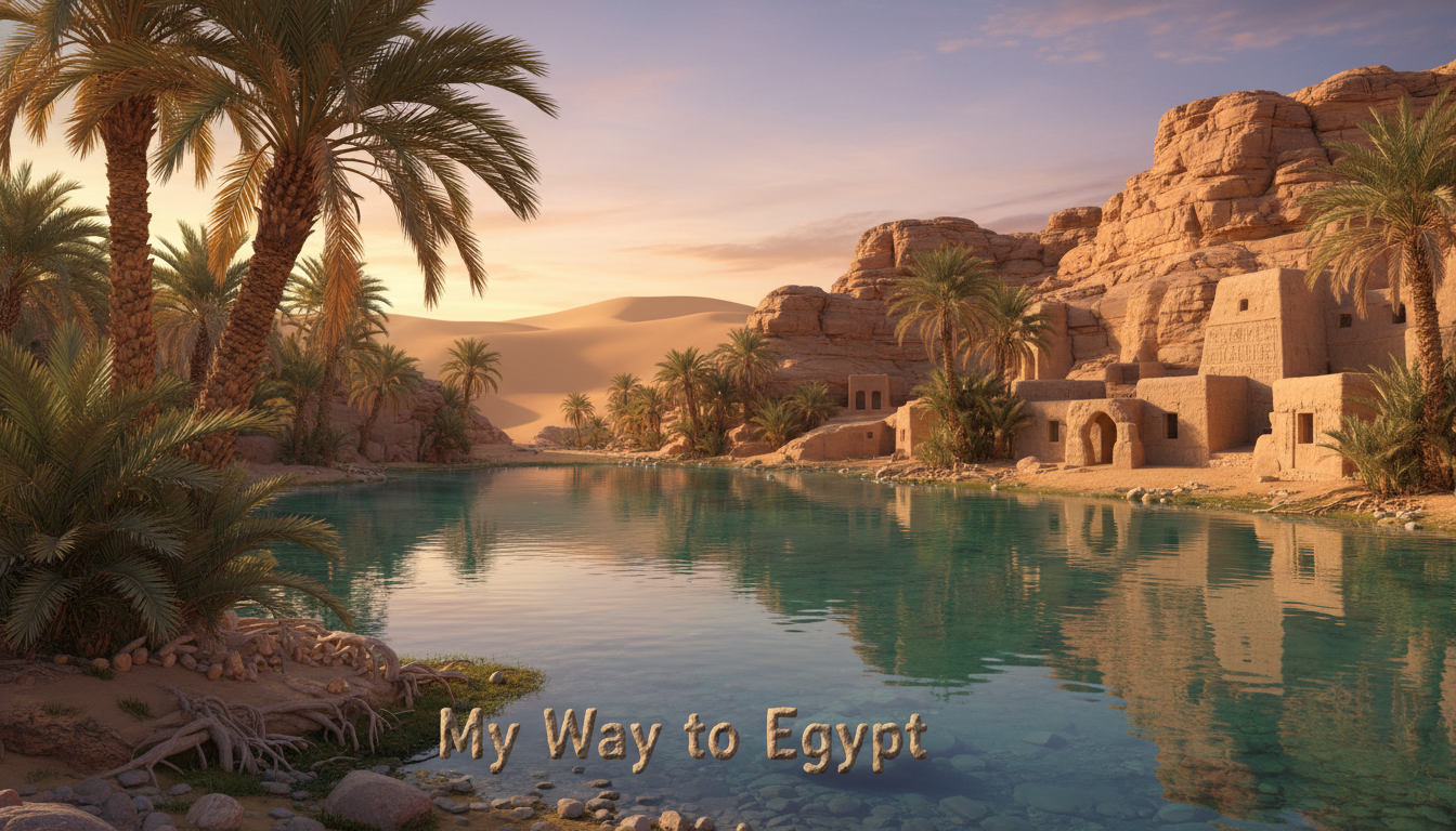 Egypt off the beaten path