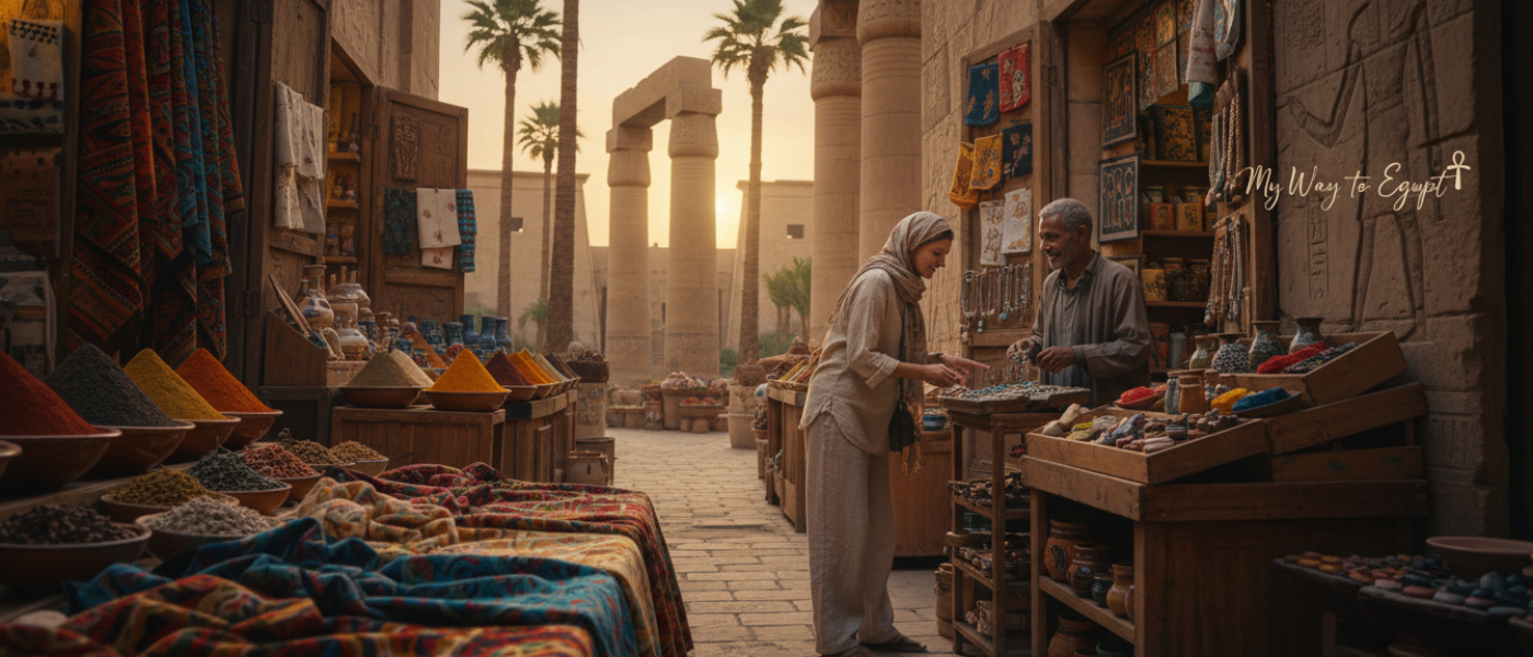 Egypt solo female travel
