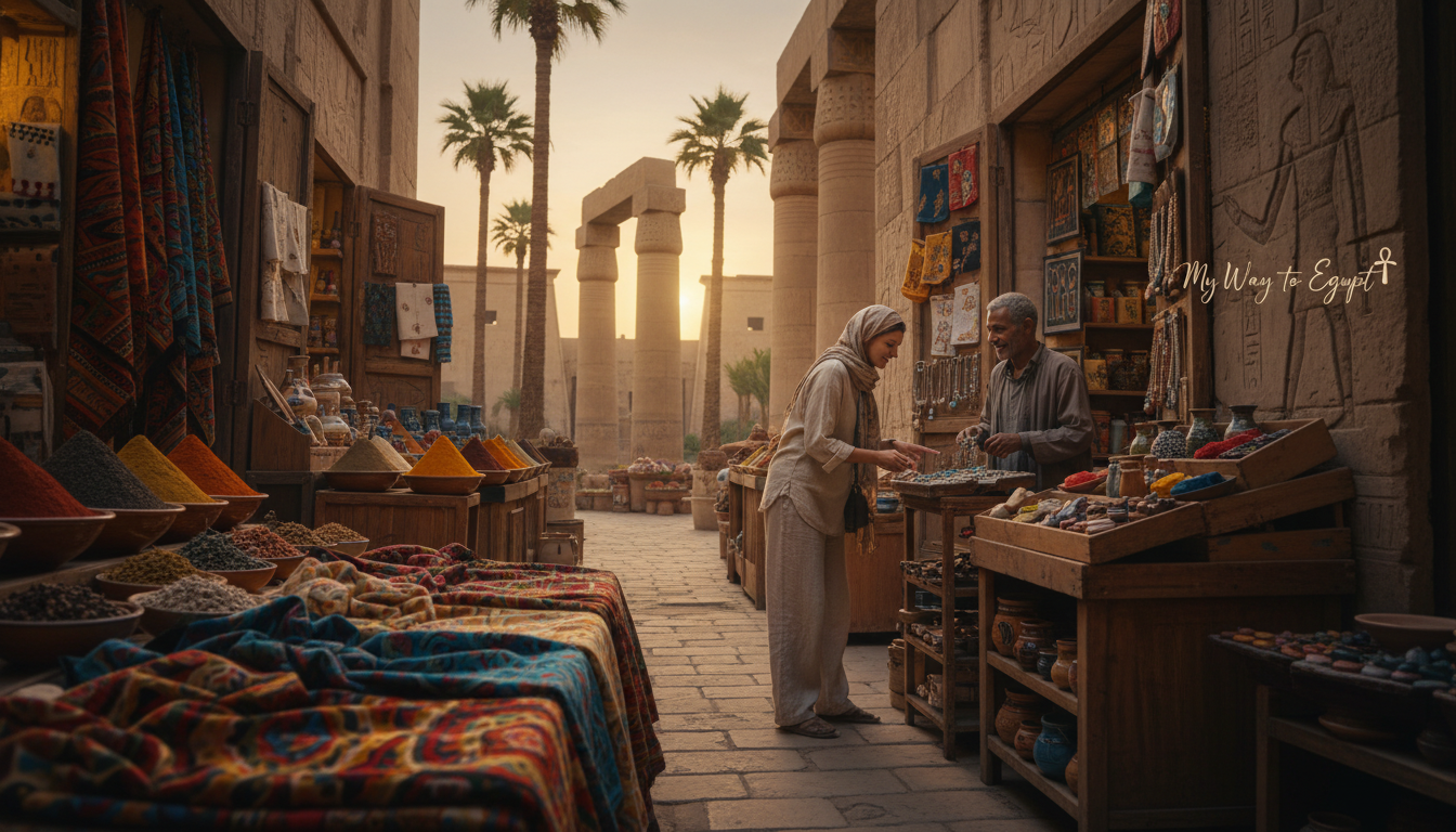 Egypt solo female travel