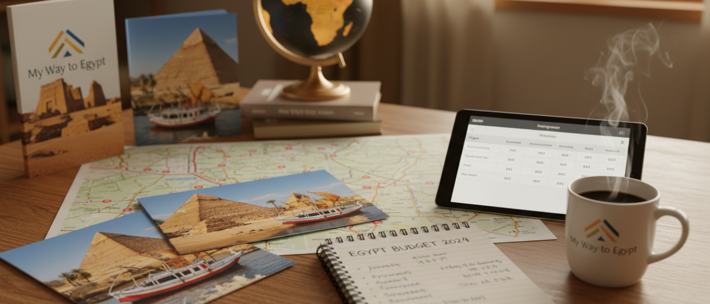Egypt travel cost per day