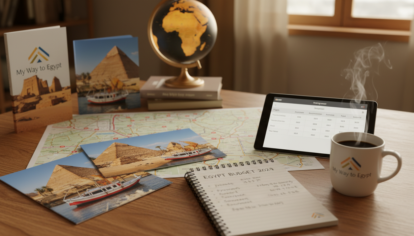 Egypt travel cost per day