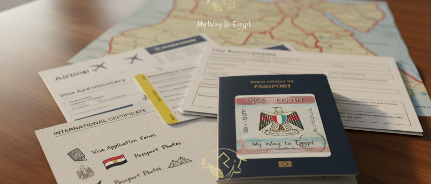 Egypt travel tips first time