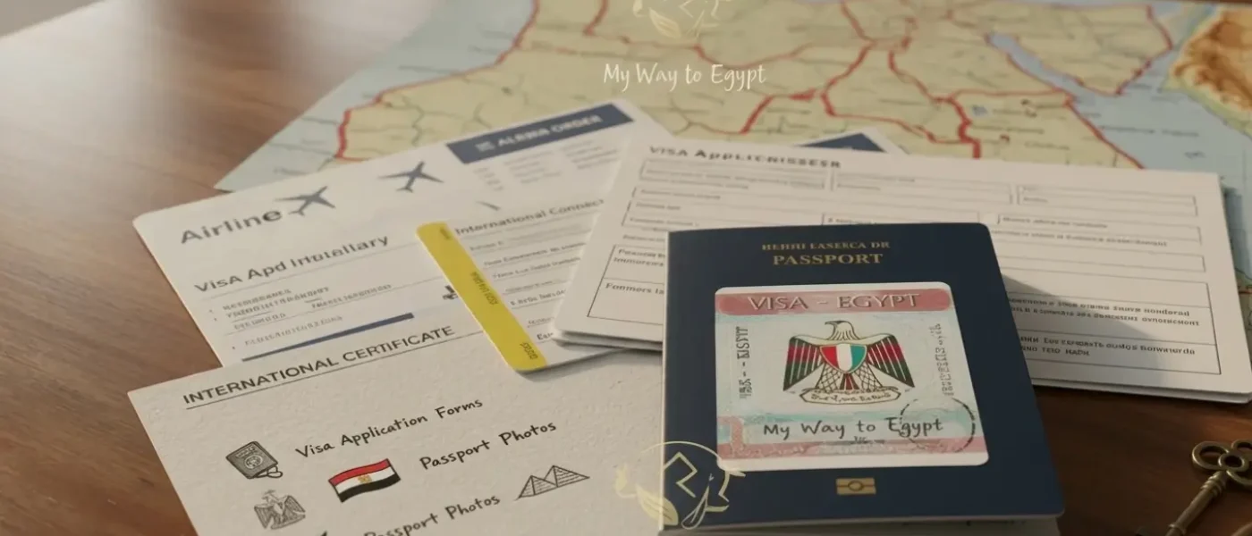 Egypt travel tips first time