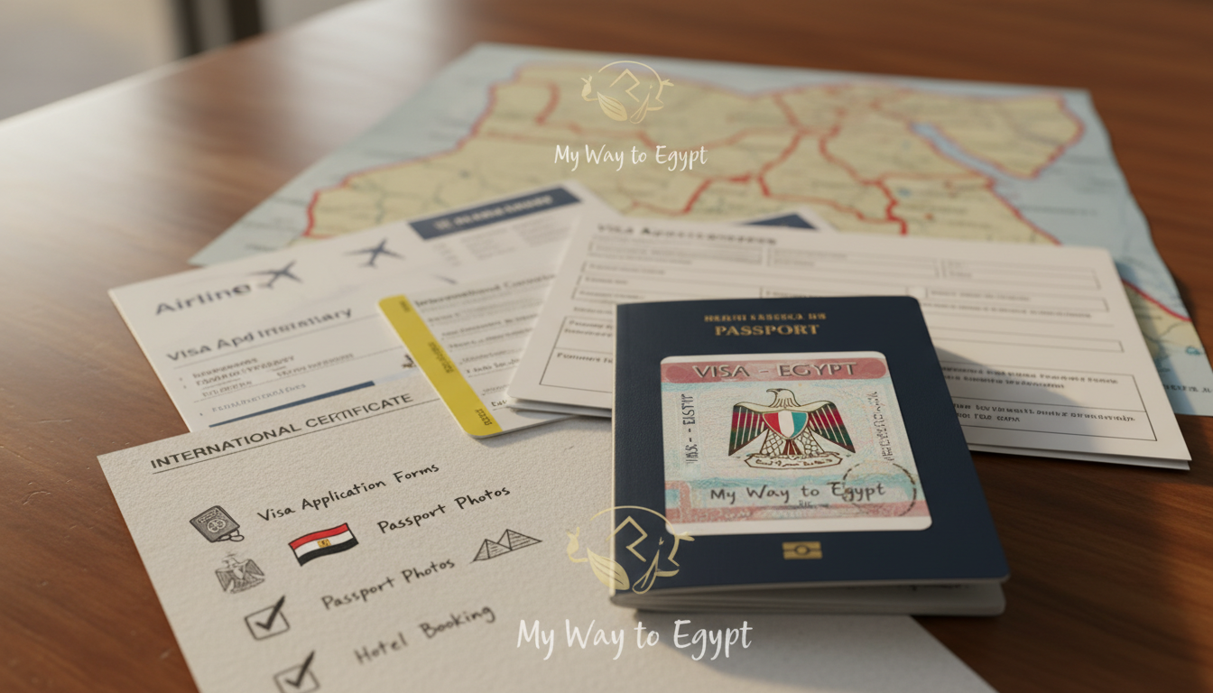 Egypt travel tips first time