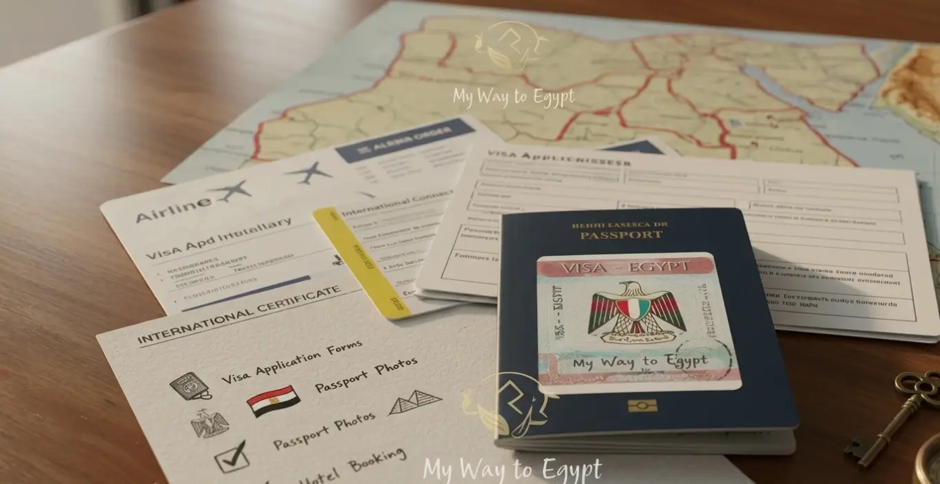 Egypt travel tips first time