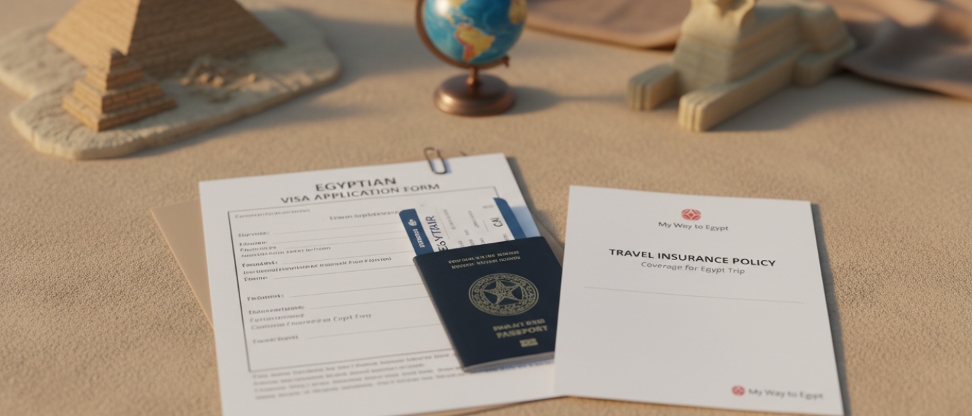 Egypt visa on arrival