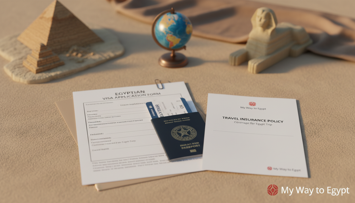 Egypt visa on arrival