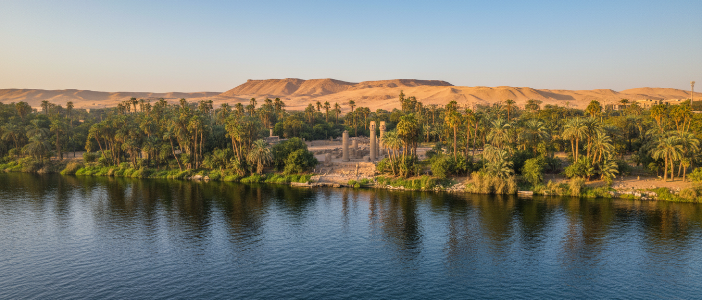 Luxor east bank vs west bank