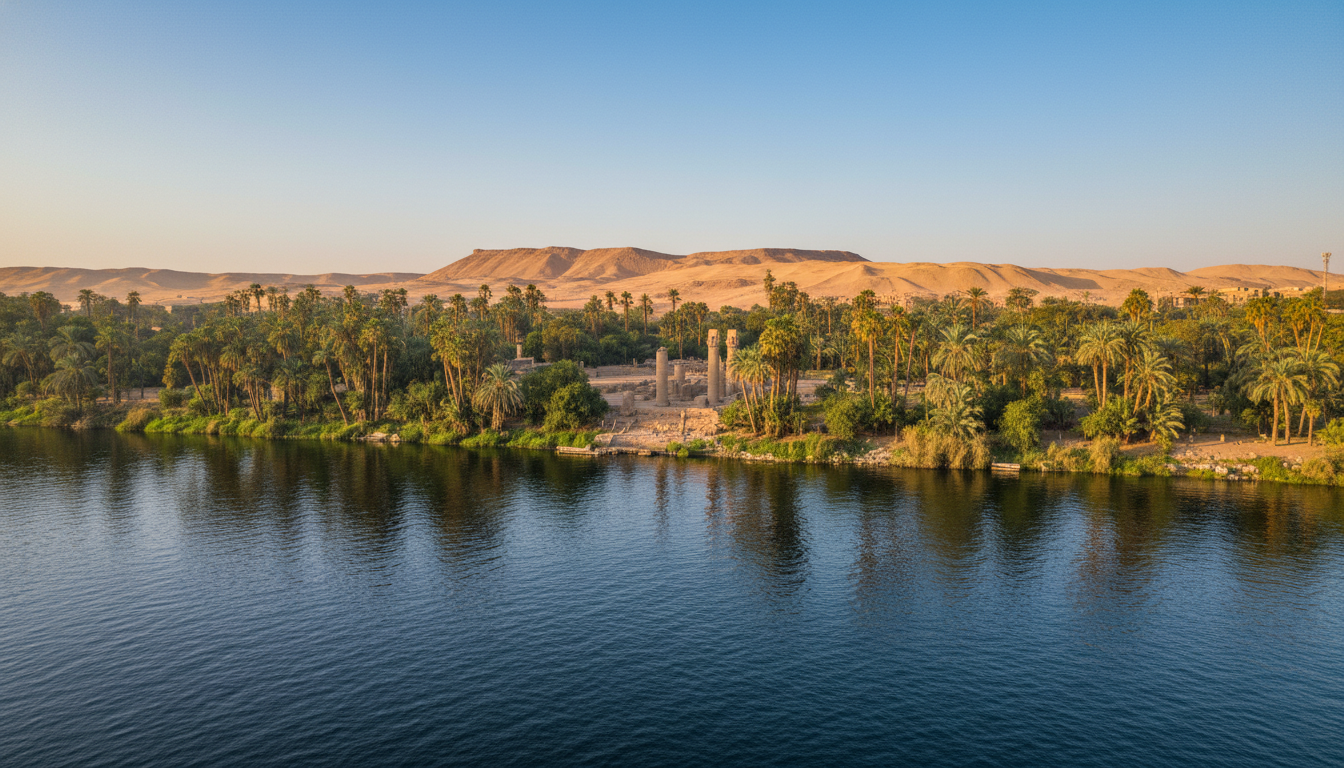 Luxor east bank vs west bank