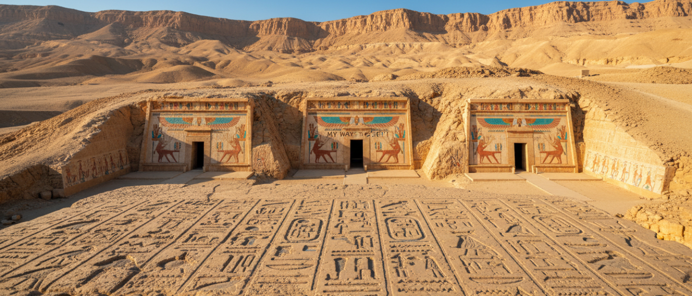 Valley of the Kings tour