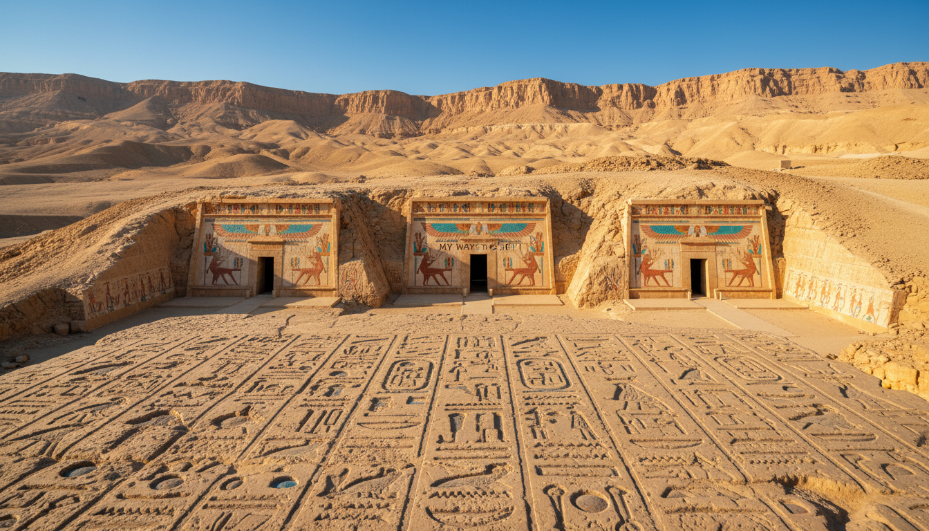 Valley of the Kings tour
