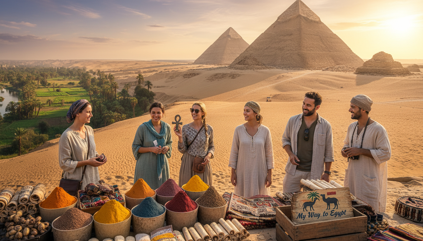 best time to visit Egypt
