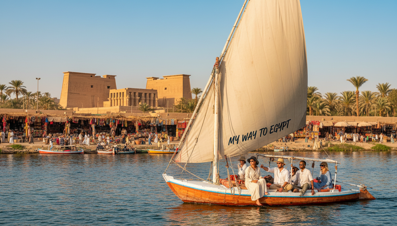 things to do in Aswan in 2 days