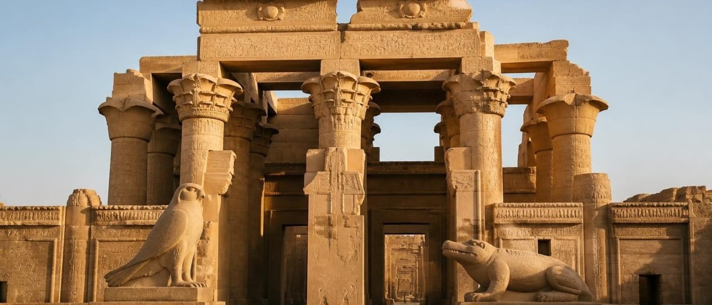 Aswan Kom Ombo: The Dual Temple Guide for 2026