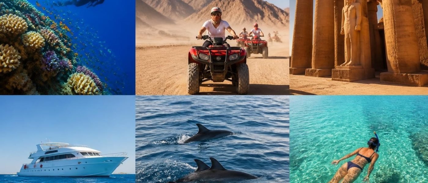 Tours in Hurghada: Complete 2026 Guide to Red Sea Adventures